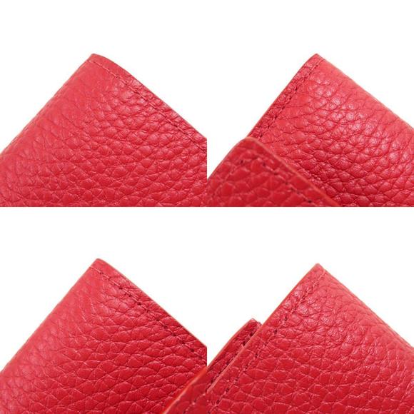 Louis Vuitton Portefeuille Capucines Compact Bifold Wallet Taurillon Leather - Picture 9 of 9